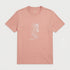 Polo Womens Polly Printed Tee Rose | Polo