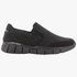 Hush Puppies Mens Equally Slip On Shoe Black | Hush Puppies