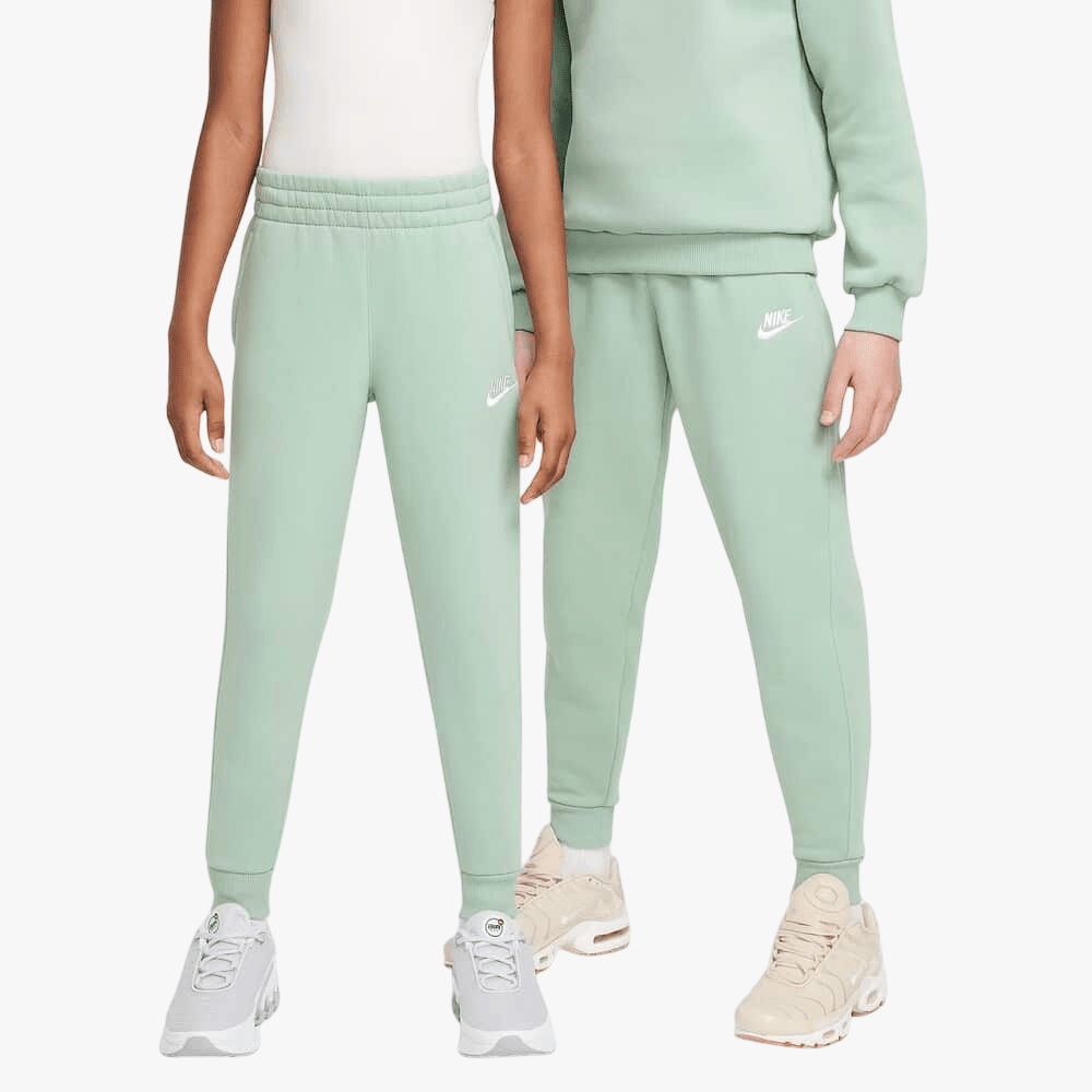 Nike Girls Court Club Pants Sage | Nike