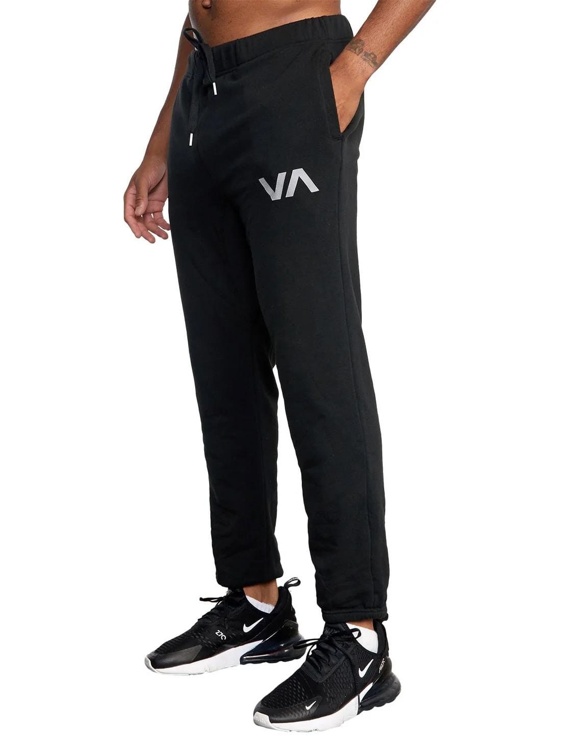 Rvca Mens Swift Sweatpants Black | Rvca