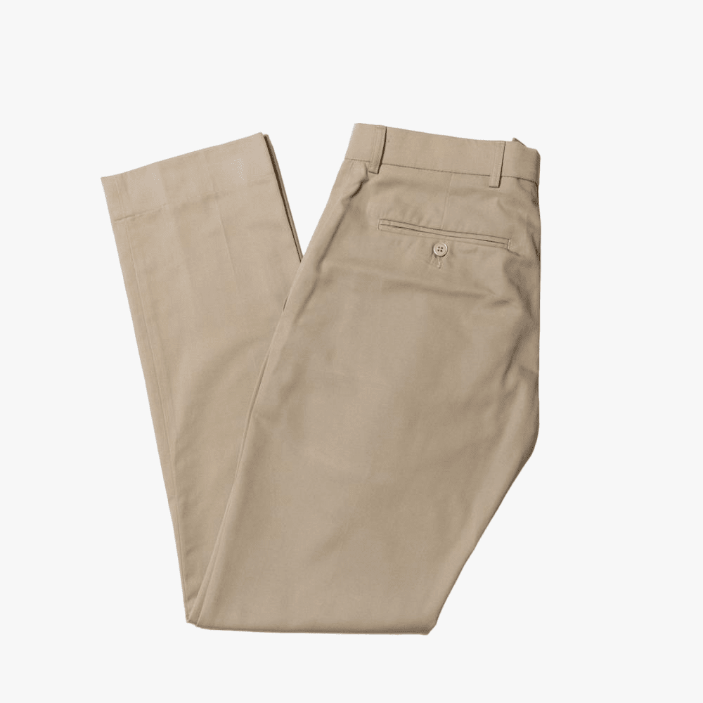 Pringle Mens Mcmillen Chino Fawn | Pringle