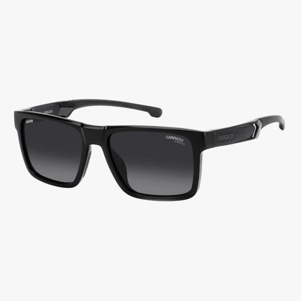 Carrera Ducati Mens 021 Sunglass Black | Carrera