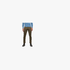 G Star Mens 3D Cargo Straight Tapered Pants Dark Bronze Green | G Star Raw