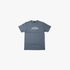 Volcom Mens Waxer Short Sleeve Tee Ombre Navy | Volcom