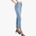 Sissy Boy High Waist Straight Leg Jean Braid Detail Lt Vintage | Sissy Boy