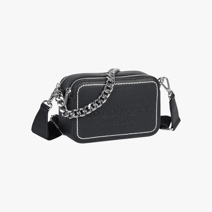 Jo Borkett Skye Camera Bag Black | Jo Borkett