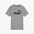 Puma Boys Ess No 1 Logo Short Sleeve Tee Black | Puma