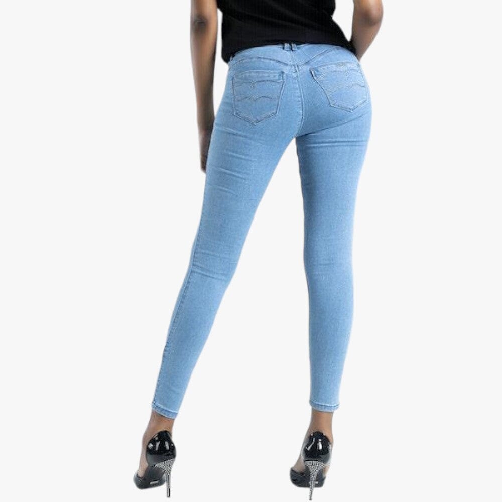 Sissy Boy Axel Skinny Jean Bling Profile Light Vintage – Brands Megastore