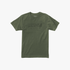 Rvca Mens Sprints Short Sleeve Tee Olive | Rvca