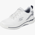 Skechers Mens Go Walk Arch Fit Sneaker White Multi | Skechers