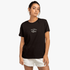 Billabong Womens Dreamers Paradise Short Sleeve Tee Black | Billabong