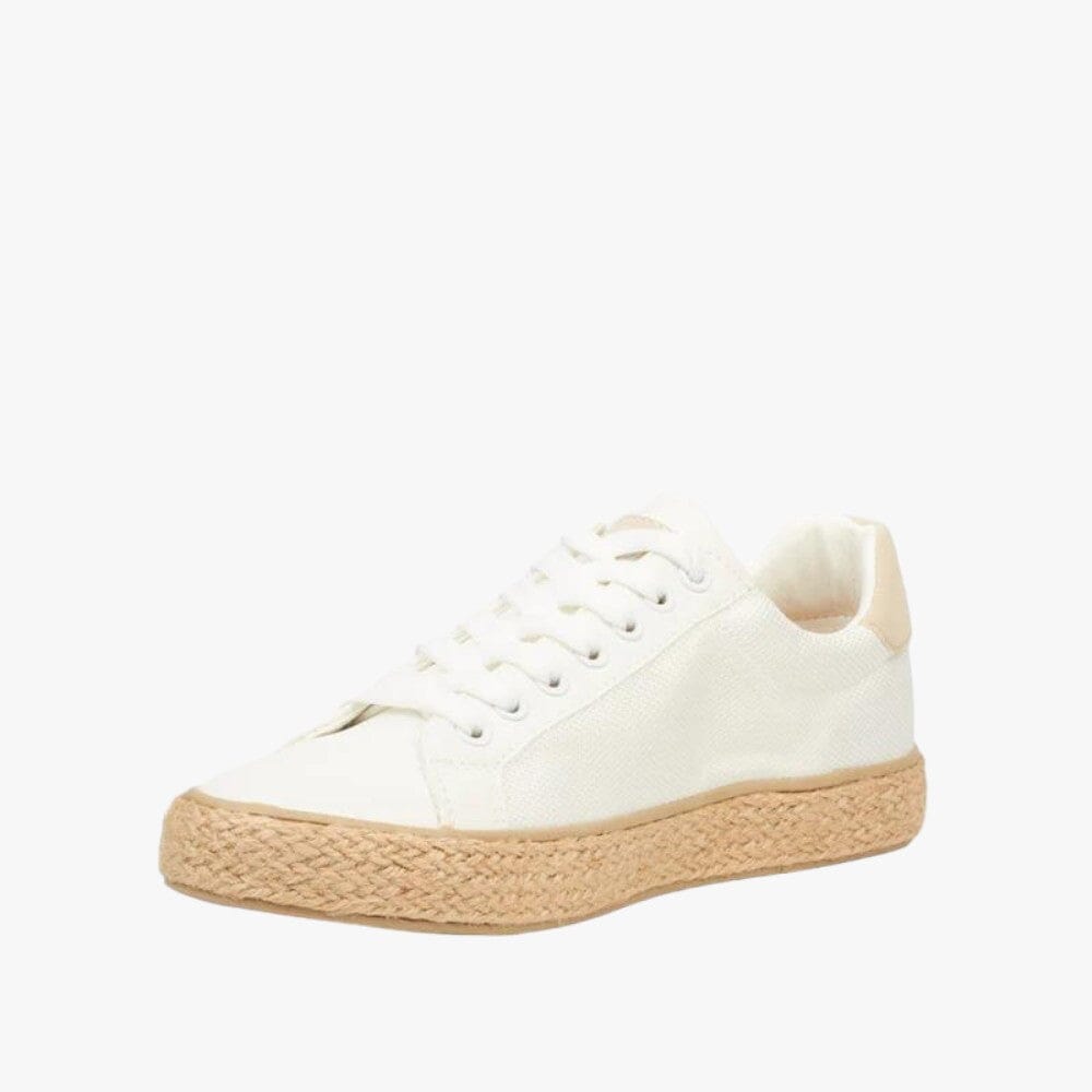 Miss Black Republiica 6 Sneaker White | Miss Black