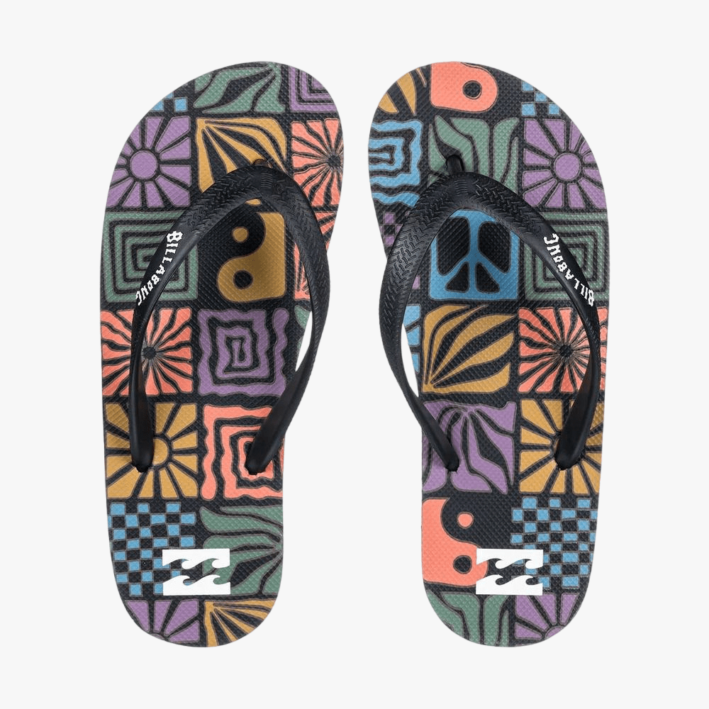 Billabong Boys Tides Sandals Multi | Billabong
