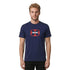Diesel Mens X Logo Tee Navy | Diesel