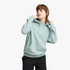 Puma Womens Elevated Comfort Hoodie Modern Mint | Puma