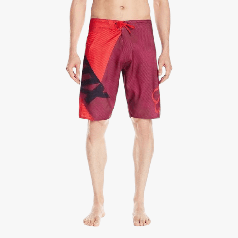 Fox Mens Vamp 2 Boardshort Burgandy | Fox