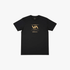 Rvca Mens After Balance Short Sleeve Tee Off Black | Rvca