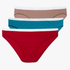 Jockey Lwomens Npl Bikini 3 Pack | Jockey