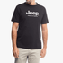 Jeep Mens Core Logo Tee Black | Jeep