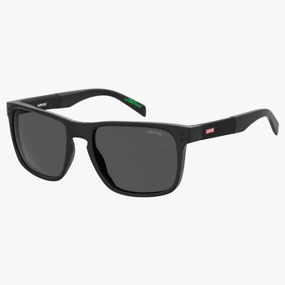 Levis Sunglass Matte Black