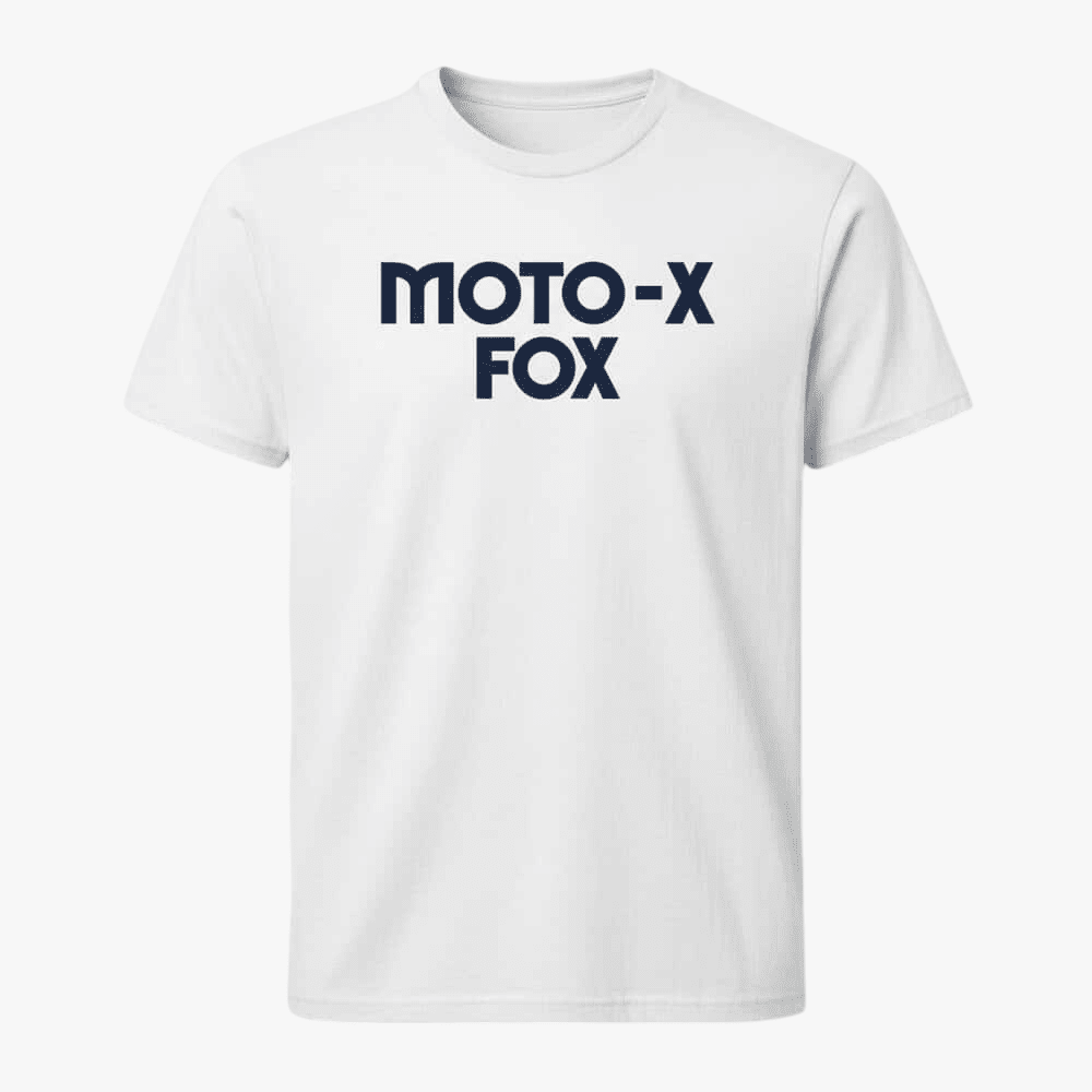 Fox Boys Moto X Short Sleeve Tee White | Fox
