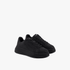 Sissy Boy Womens All Over Diamante Sneaker Black | Sissy Boy