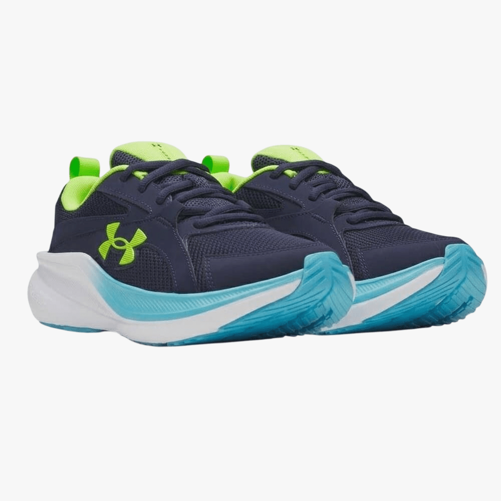 Under Armour Boys Assert 11 Sneaker Midnight Navy | Under Armour