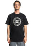 Dc Mens Corpo Hss Short Sleeve Tee Black | DC