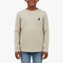Polo Girls Mia Long Sleeve Tee Putty | Polo