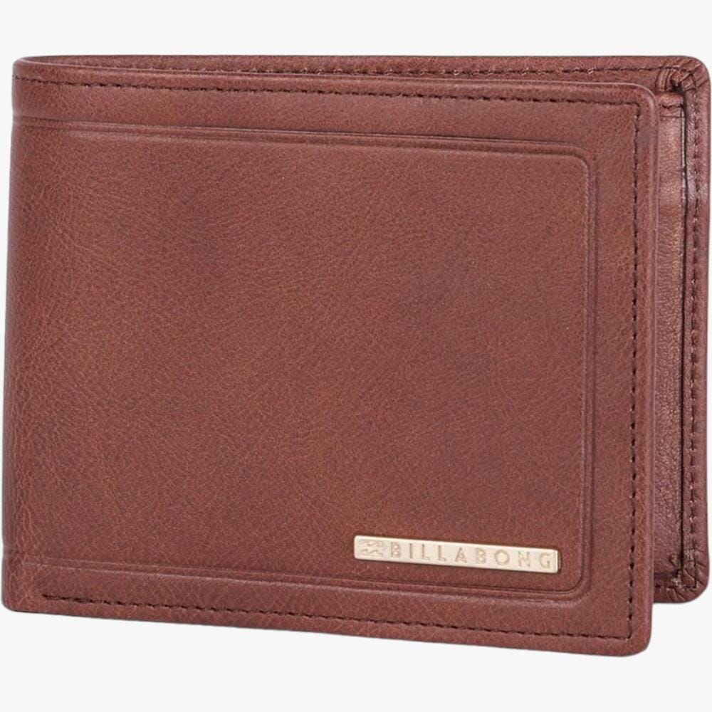 Billabong Scope 2 In 1 Wallet Java Grain | Billabong