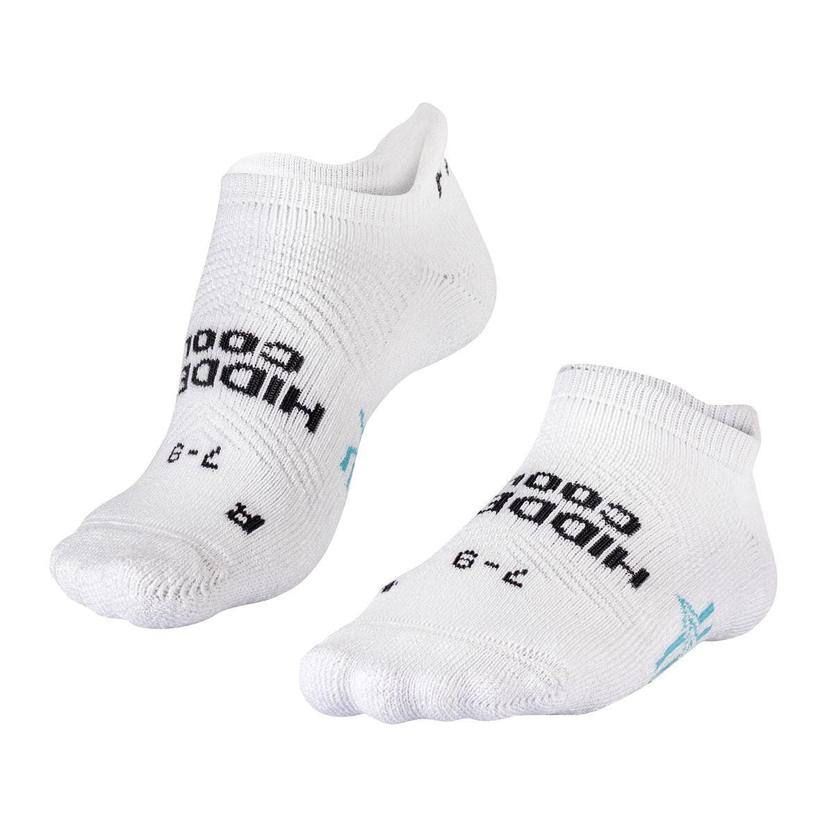 Falke Mens Hidden Cool Socks White | Falke