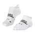 Falke Mens Hidden Cool Socks White | Falke