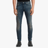 G Star Mens 3301 Elto Slim Jean Plateu Indigo Faded Worker Blue | G Star