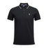 Polo Mens Dm Button Golfer Black | Polo