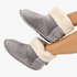 Hush Puppies Womens Casa Slippers Frost Grey | Hush Puppies