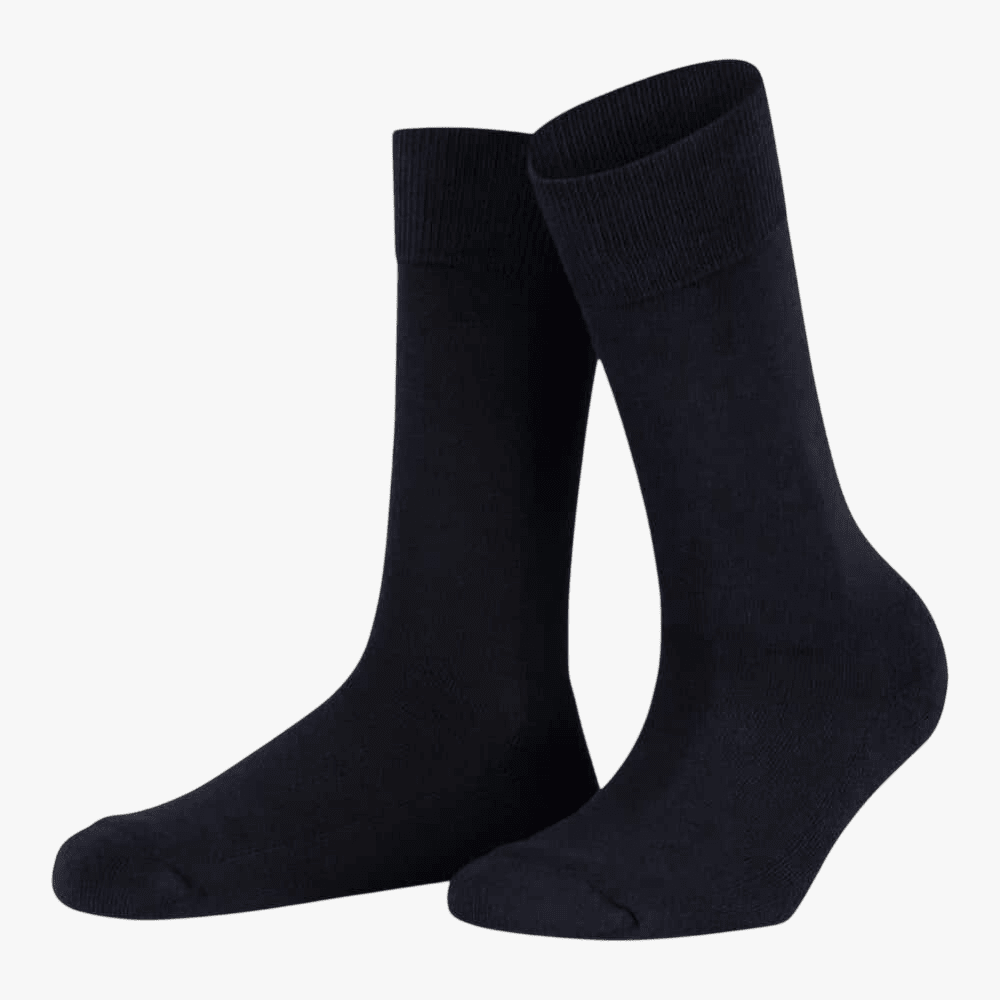 Falke Mens Weekender Anklet Sock Navy | Falke