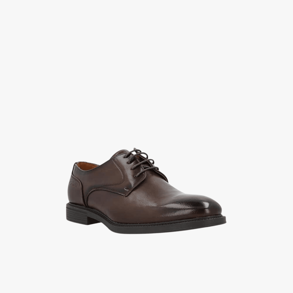 Gino Paoli Mens Roy Shoe Brown | Gino Paoli