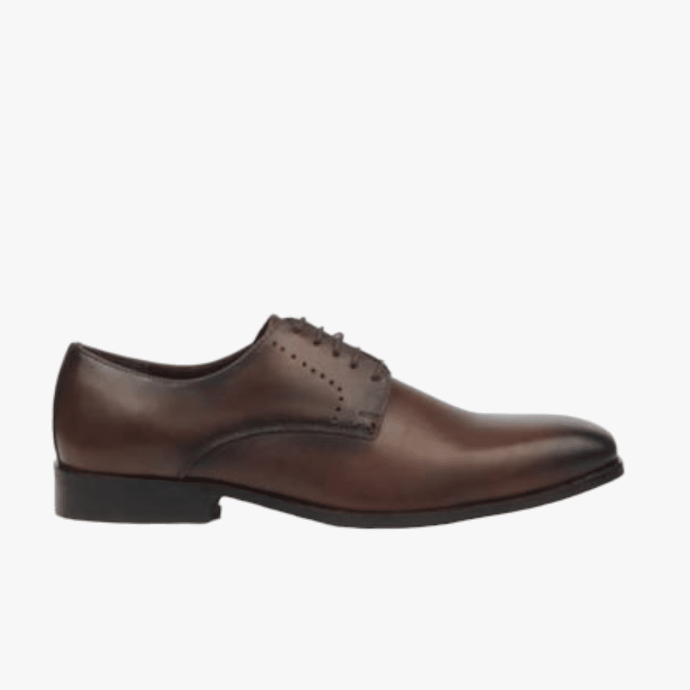 Roberto Morino Mauritzio 4 Leather Choc | Roberto Morino