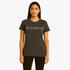 Billabong Womens Long Island Short Sleeve Tee Off Black | Billabong