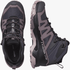 Salomon Womens X Ultra 4 Mid Gtx Boot Nine Iron Shark Cloud Gray | Salomon