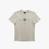 Enrico Coveri Mens Short Sleeve Tee Cream | Enrico Coveri