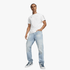 Puma Mens Mapf1 Mt7 Short Sleeve Tee White Puma