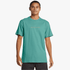 Quiksilver Mens Wordmark Short Sleeve Tee Deep Sea | Quiksilver