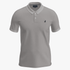 Polo Mens Stretch Pique Short Sleeve Golfer Dark Grey | Polo
