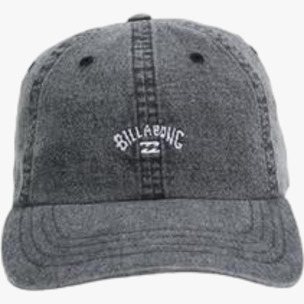 Billabong Peyote Washed Dad Cap Washed Black | Billabong