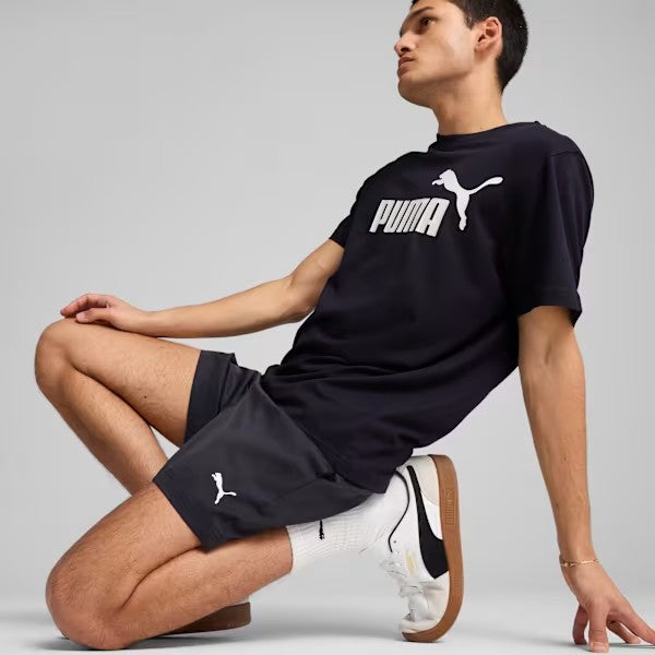 Puma Mens Active Woven 5 Shorts New Navy