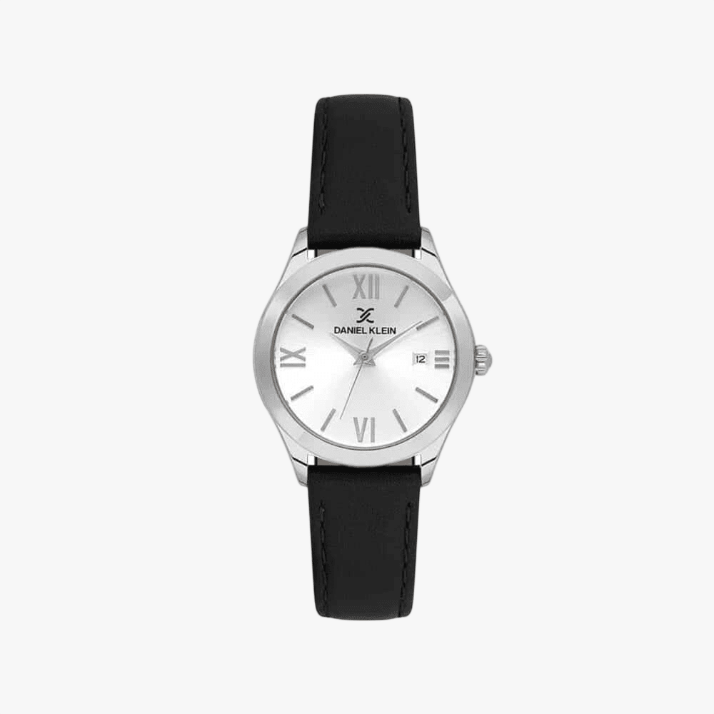 Daniel Klein Womens 3 Hands Silver Dial Watch | Daniel Klein