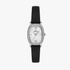 Daniel Klein Womens Black Leather Mop Dial Watch | Daniel Klein