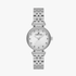 Daniel Klein Womens Silver Stainless Steel Watch | Daniel Klein