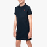 Polo Girls Dakota Short Sleeve Golfer Dress Navy | Polo